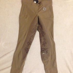 Brand New Horse Back Riding Pants